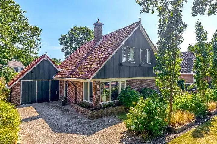 Detached house for sale: Borgenweg 3, Vogelwijk en De Borgen Stadskanaal