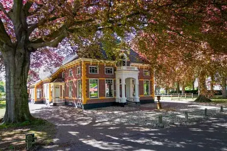 Detached house for sale: Borgercompagnie 178, Borgercompagnie (gedeeltelijk) Borgercompagnie (Gem. Veendam)