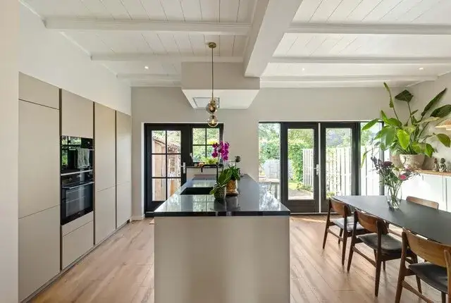 Corner house for sale: Borgercompagniesterstr 14, Compagniesterpark Sappemeer