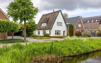 Detached house for sale: Borgercompagniesterstr 58, Compagniesterpark Sappemeer