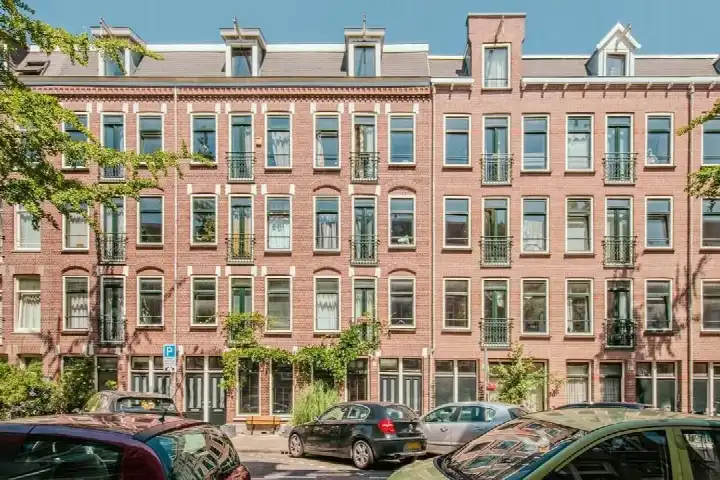 Apartment for sale: Borgerstraat 208H, Lootsbuurt Amsterdam