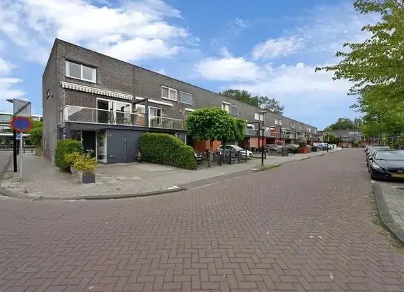 Hoekwoning te koop: Borgerstraat 33, Morgenstond-West 'S-Gravenhage