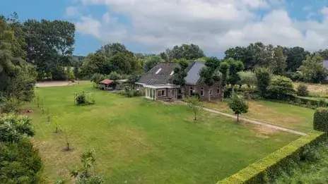 Detached house for sale: Borgweg 14, Scharmer Buitengebied Scharmer