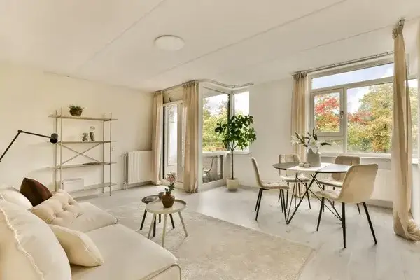 Apartment for sale: Boris Pasternakstraat 367, Venserpolder-West Amsterdam