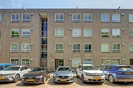 Appartement te koop: Boris Pasternakstraat 481, Venserpolder-West Amsterdam