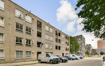 Appartement te koop: Boris Pasternakstraat 565, Venserpolder-West Amsterdam