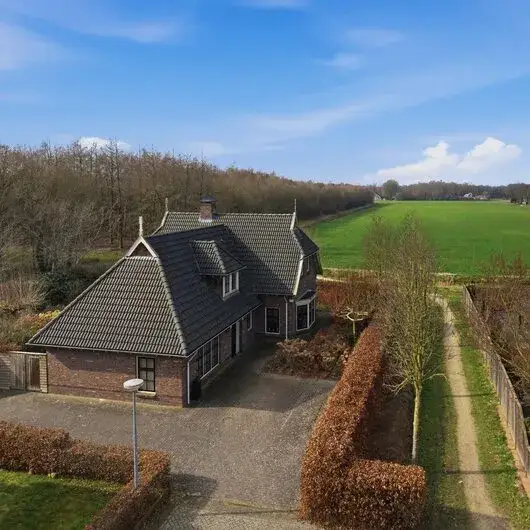 Vrijstaande woning te koop: Borkerstraat 16, Klazienaveen-Zuid Klazienaveen