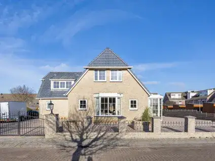 Detached house for sale: Borndiep 16, Noorderhoek II Sneek