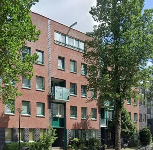 Appartement te huur: Borneolaan 105, Rietlanden Amsterdam