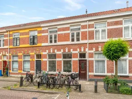 Tussenwoning te koop: Borneostraat 17, Lombok-Oost Utrecht