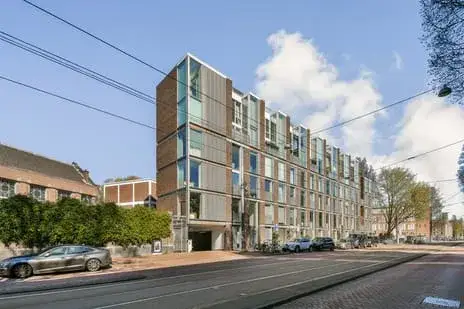 Appartement te koop: Borneostraat 1B, Timorpleinbuurt-Noord Amsterdam