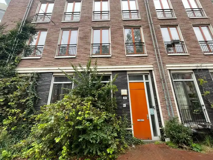 Apartment for rent: Borneostraat 29, Timorpleinbuurt-Noord Amsterdam