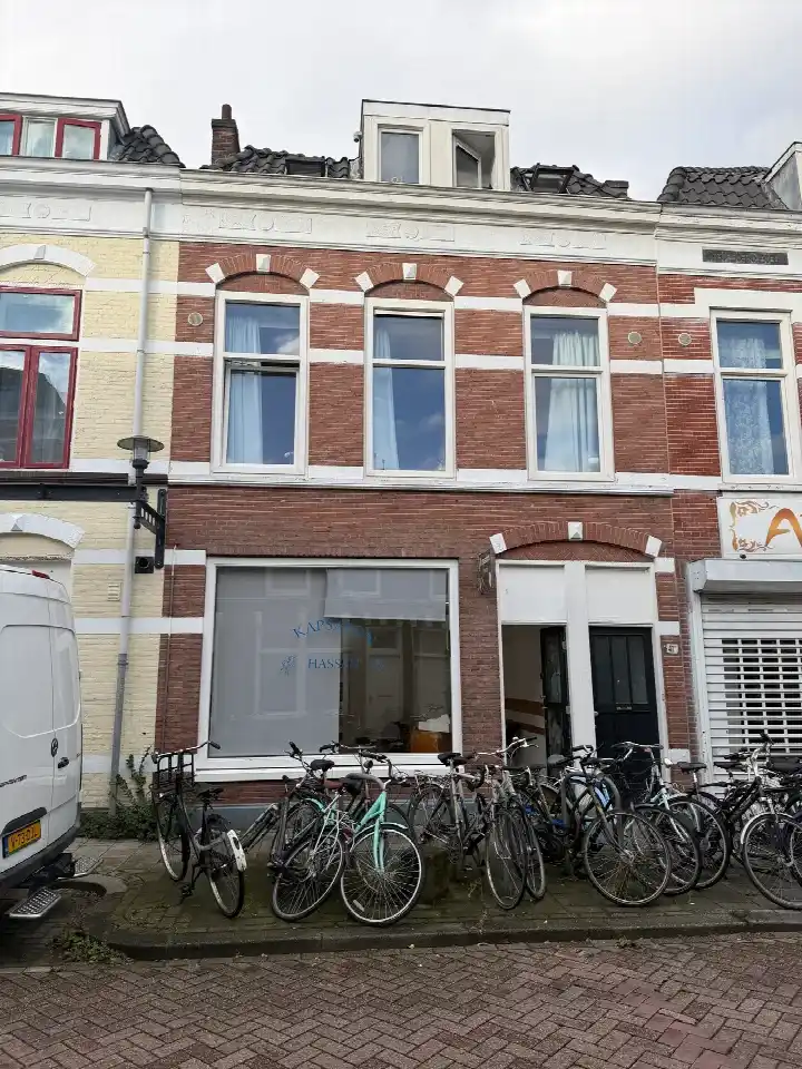 Room for rent: Borneostraat, Lombok-Oost Utrecht