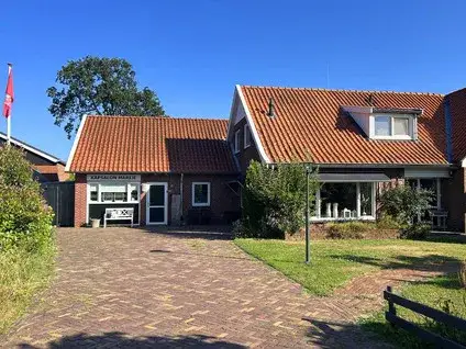 Twee-onder-één-kap te koop: Bornsestraat 48A, Verspreide huizen Saasveld Saasveld