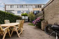 Tussenwoning te koop: Borredreef 22, Vlijmen-Dorp Vlijmen