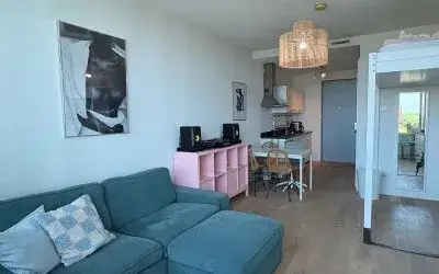 Studio te koop: Bos en Lommerplantsoen 109L, Robert Scottbuurt-West Amsterdam