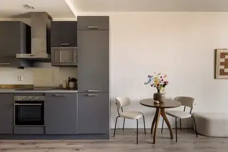 Studio te koop: Bos en Lommerplantsoen 13B, Robert Scottbuurt-West Amsterdam