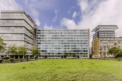 Studio te koop: Bos en Lommerplantsoen 33C, Robert Scottbuurt-West Amsterdam