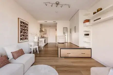 Studio te koop: Bos en Lommerplantsoen 69M, Robert Scottbuurt-West Amsterdam
