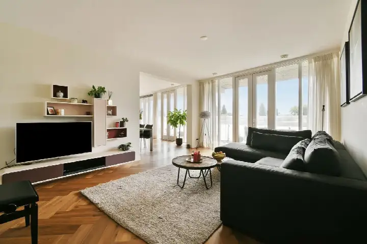 Apartment for sale: Bos en Lommerplein 39, Erasmusparkbuurt-West Amsterdam