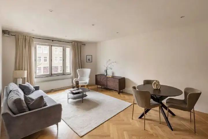 Appartement te koop: Bos en Lommerweg 177-1, Landlust-Noord Amsterdam