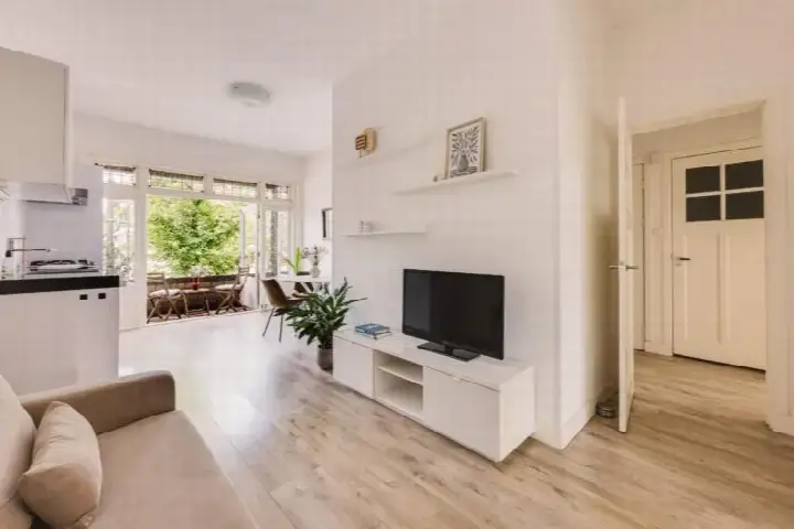 Appartement te koop: Bos en Lommerweg 331-1, Erasmusparkbuurt-West Amsterdam