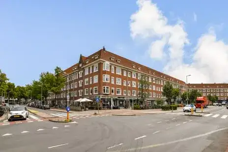 Appartement te koop: Bos en Lommerweg 81-3, Landlust-Noord Amsterdam
