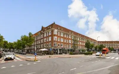 Apartment for sale: Bos en Lommerweg 81-3, Landlust-Noord Amsterdam