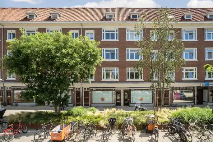 Appartement te koop: Bos en Lommerweg 99-1, Landlust-Noord Amsterdam