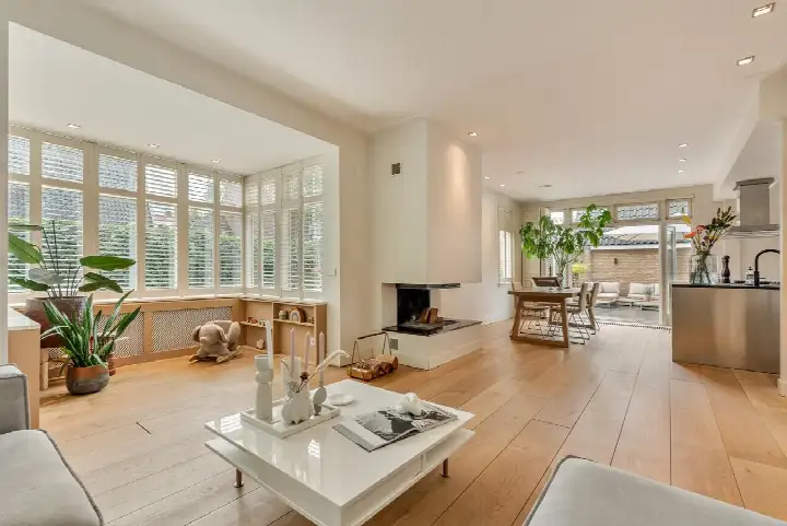 Hoekwoning te koop: Bos en Vaartlaan 26, Randwijck Oost Amstelveen