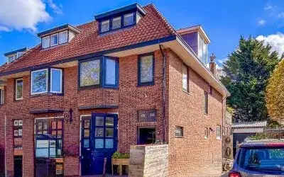 Appartement te koop: Bos en Duinlaan 37, Bloemendaal Bloemendaal