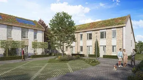 Woning te koop: Bosanemoon 19(BOUWNUMMER-39), ’t Harde Noord 'T Harde