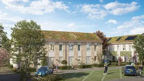 Woning te koop: Bosanemoon 27(BOUWNUMMER-43), ’t Harde Noord 'T Harde