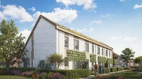 Woning te koop: Bosanemoon 33(BOUWNUMMER-45), ’t Harde Noord 'T Harde
