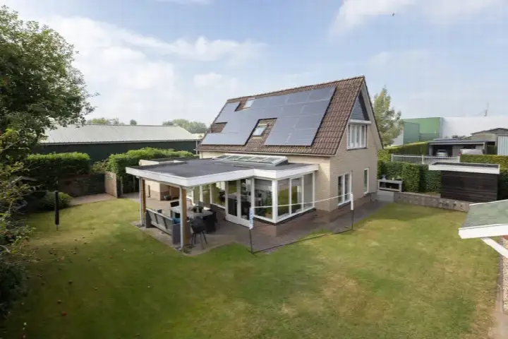 Vrijstaande woning te koop: Bosberg 20, Industrieterrein Borculo Borculo
