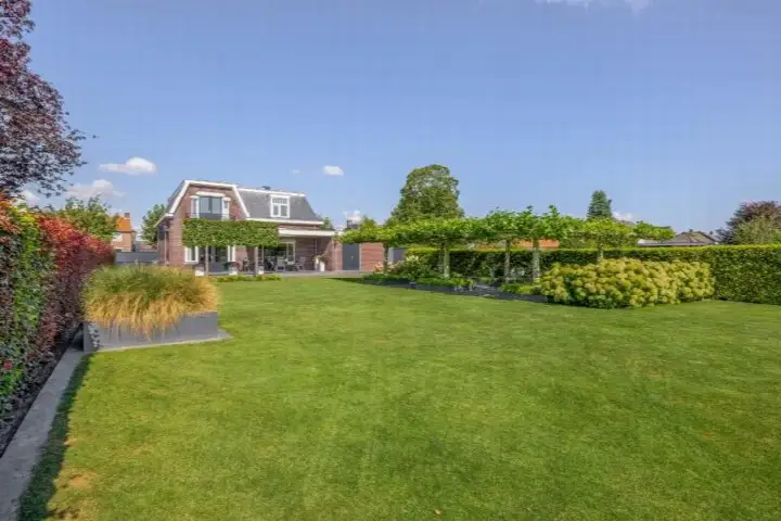 Vrijstaande woning te koop: Bosbergstraat 39, Kern Lomm Lomm