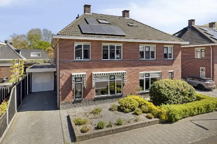 Hoekwoning te koop: Bosbes 1, Wolvega-De Heidepolle Wolvega