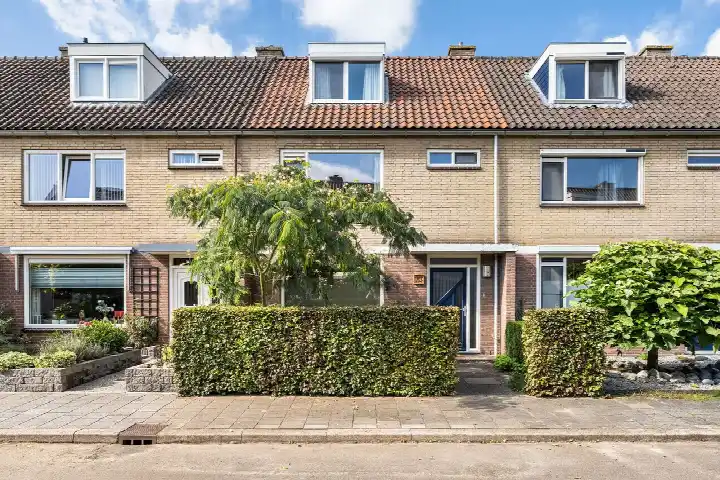 Tussenwoning te koop: Bosboom Toussaintstraat 23, Wipstrik-Noord Zwolle
