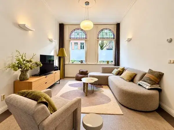 Appartement te huur: Bosboom Toussaintstraat 33H, Helmersbuurt-Oost Amsterdam