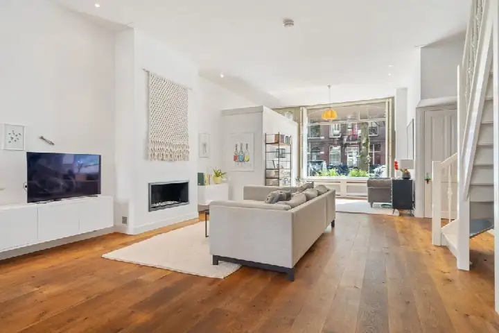 Appartement te koop: Bosboom Toussaintstraat 68A, Helmersbuurt-Oost Amsterdam