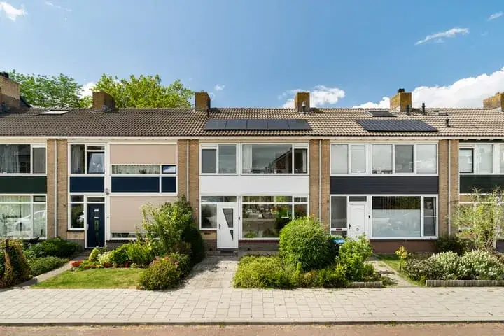 Tussenwoning te koop: Bosboom Toussaintstraat 7, Rhynenburch Hazerswoude-Rijndijk