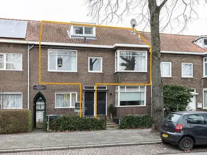 Apartment for sale: Bosboom-Toussaintstraat 95, Jacob Catsstraat en omgeving Dordrecht