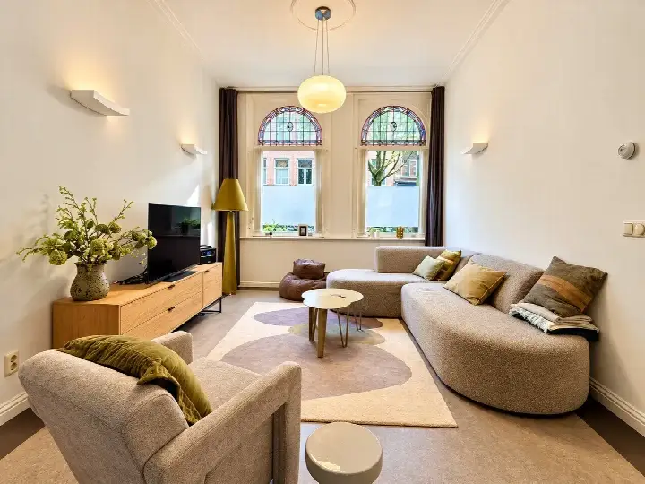 Appartement te huur: Bosboom Toussaintstraat, Helmersbuurt-Oost Amsterdam