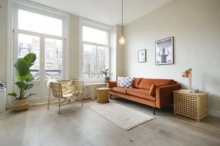 Home for rent: Bosboom Toussaintstraat, Helmersbuurt-Oost Amsterdam