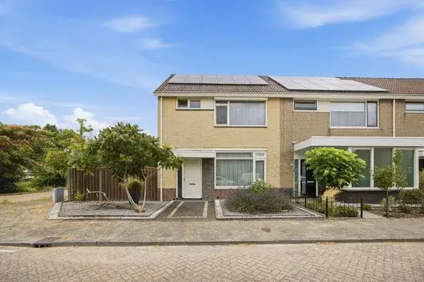 Hoekwoning te koop: Bosboomstraat 20, West 2 Dongen