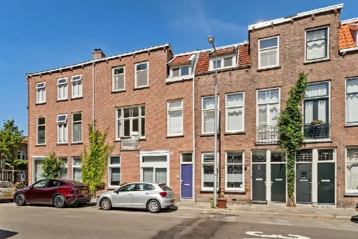 Appartement te koop: Bosboomstraat 6B, Abstede, Tolsteegsingel e.o. Utrecht