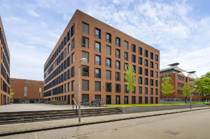 Apartment for sale: Boschcour 8F, Wyck Maastricht
