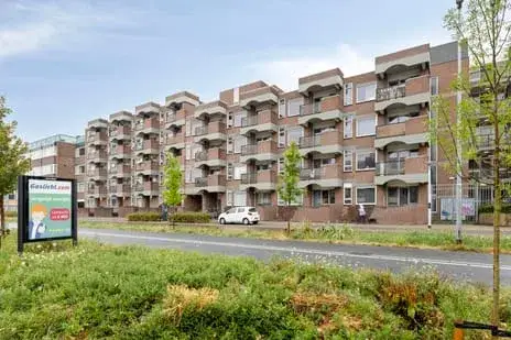 Apartment for sale: Boschdijk 201B, Limbeek-Noord Eindhoven