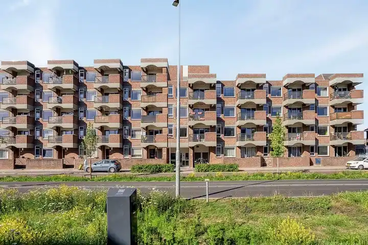 Apartment for sale: Boschdijk 203A, Limbeek-Noord Eindhoven