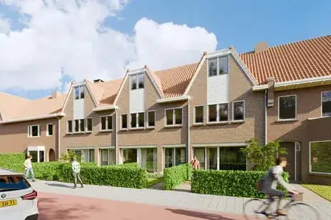 Apartment for sale: Boschdijk 424B, Barrier Eindhoven